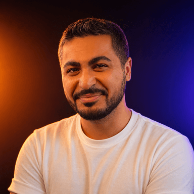 Arya Yazdan-Panah portrait